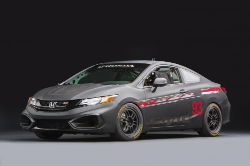 Honda Civic Si Coupe (2014) - picture 9 of 15