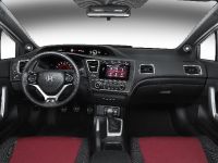 Honda Civic Si Coupe (2014) - picture 6 of 15