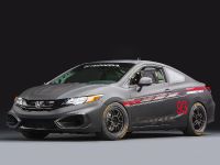 Honda Civic Si Coupe (2014)