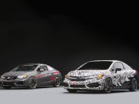 Honda Civic Si Coupe (2014) - picture 13 of 15