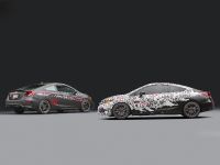 Honda Civic Si Coupe (2014)