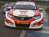 Honda Civic Tourer BTCC (2014) - picture 4 of 9