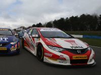 Honda Civic Tourer BTCC (2014) - picture 5 of 9