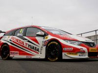 Honda Civic Tourer BTCC (2014) - picture 6 of 9