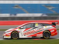 Honda Civic Tourer BTCC (2014) - picture 7 of 9