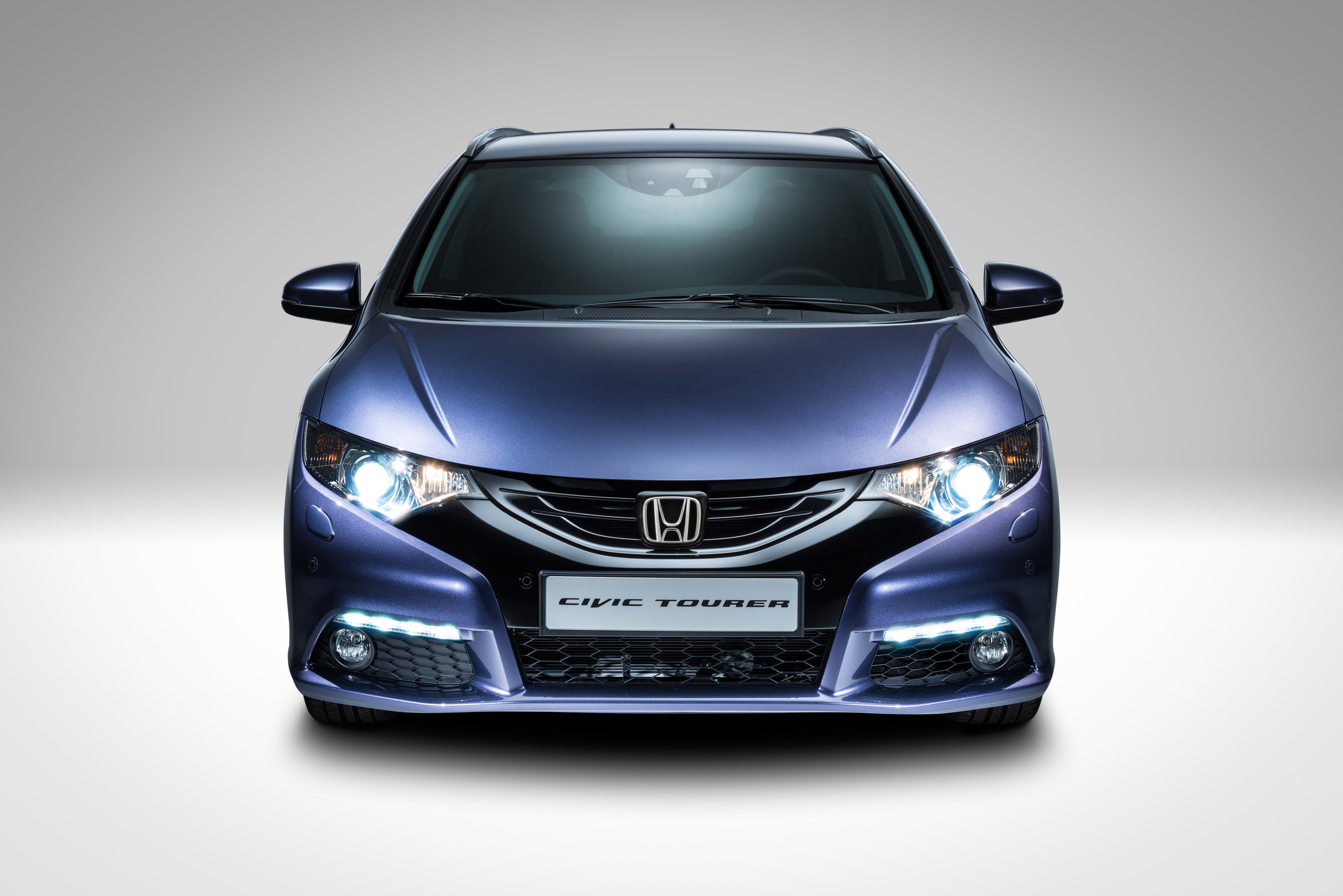 Honda Civic Tourer