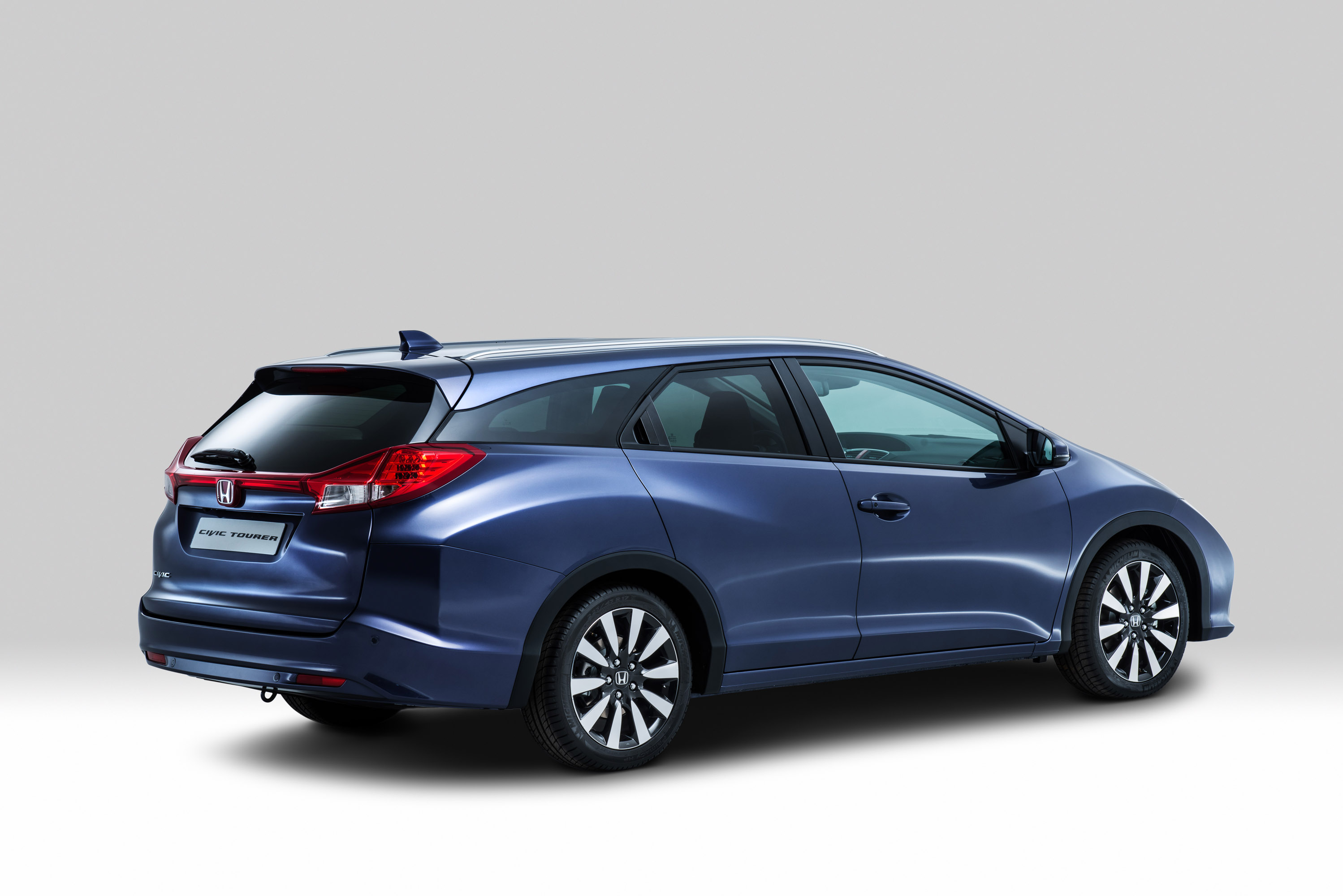 Honda Civic Tourer