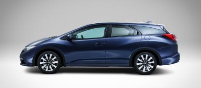 Honda Civic Tourer (2014) - picture 4 of 13