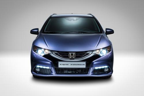 Honda Civic Tourer (2014) - picture 1 of 13