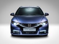 Honda Civic Tourer (2014) - picture 1 of 13