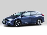 Honda Civic Tourer (2014) - picture 2 of 13