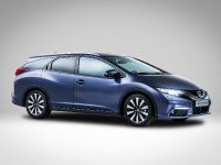 Honda Civic Tourer (2014) - picture 3 of 13