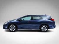 Honda Civic Tourer (2014) - picture 4 of 13