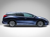 Honda Civic Tourer (2014) - picture 5 of 13