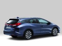 Honda Civic Tourer (2014) - picture 6 of 13