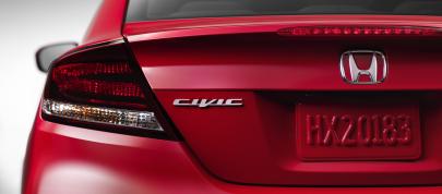 Honda Civic (2014) - picture 4 of 9
