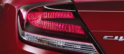 Honda Civic (2014) - picture 7 of 9