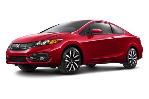 Honda Civic (2014) - picture 1 of 9