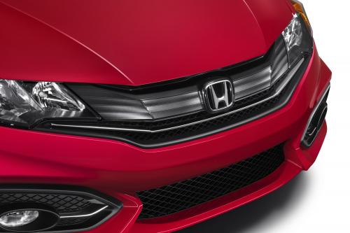 Honda Civic (2014) - picture 8 of 9
