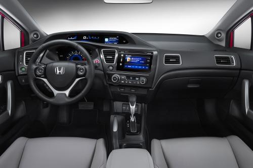 Honda Civic (2014) - picture 9 of 9