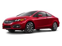 Honda Civic (2014) - picture 1 of 9