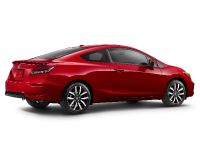 Honda Civic (2014) - picture 2 of 9