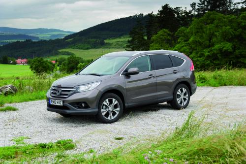 Honda CR-V 1.6 i-DTEC (2014) - picture 1 of 2