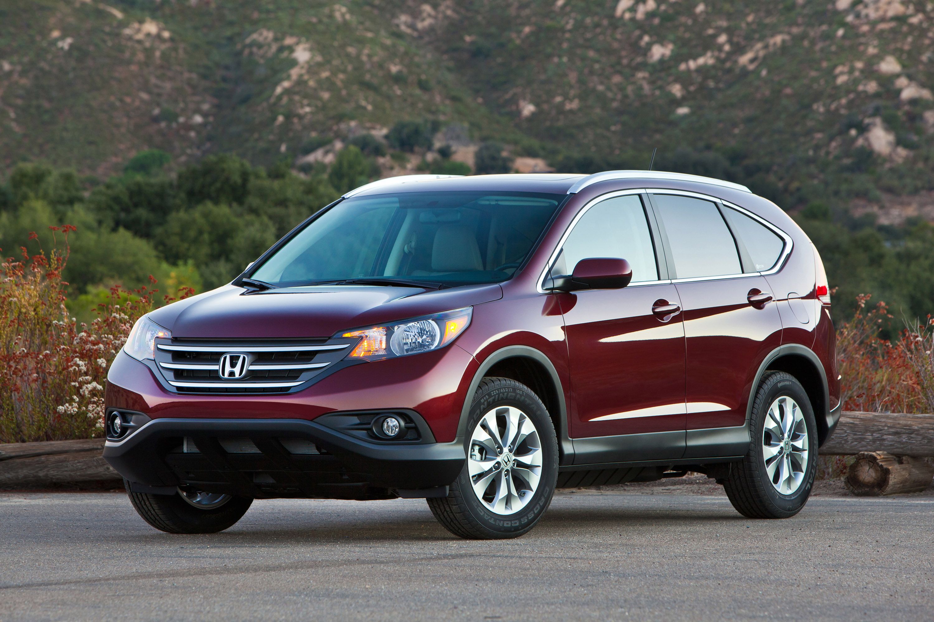 Honda CR-V EX-L AWD