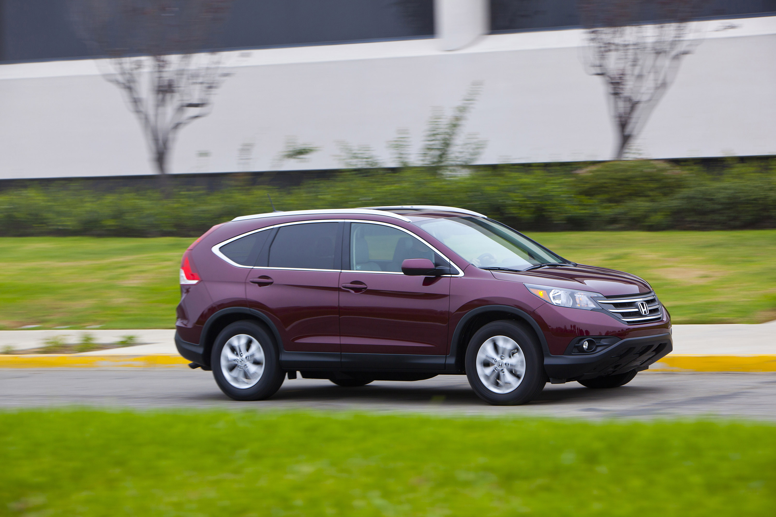 Honda crv 2012