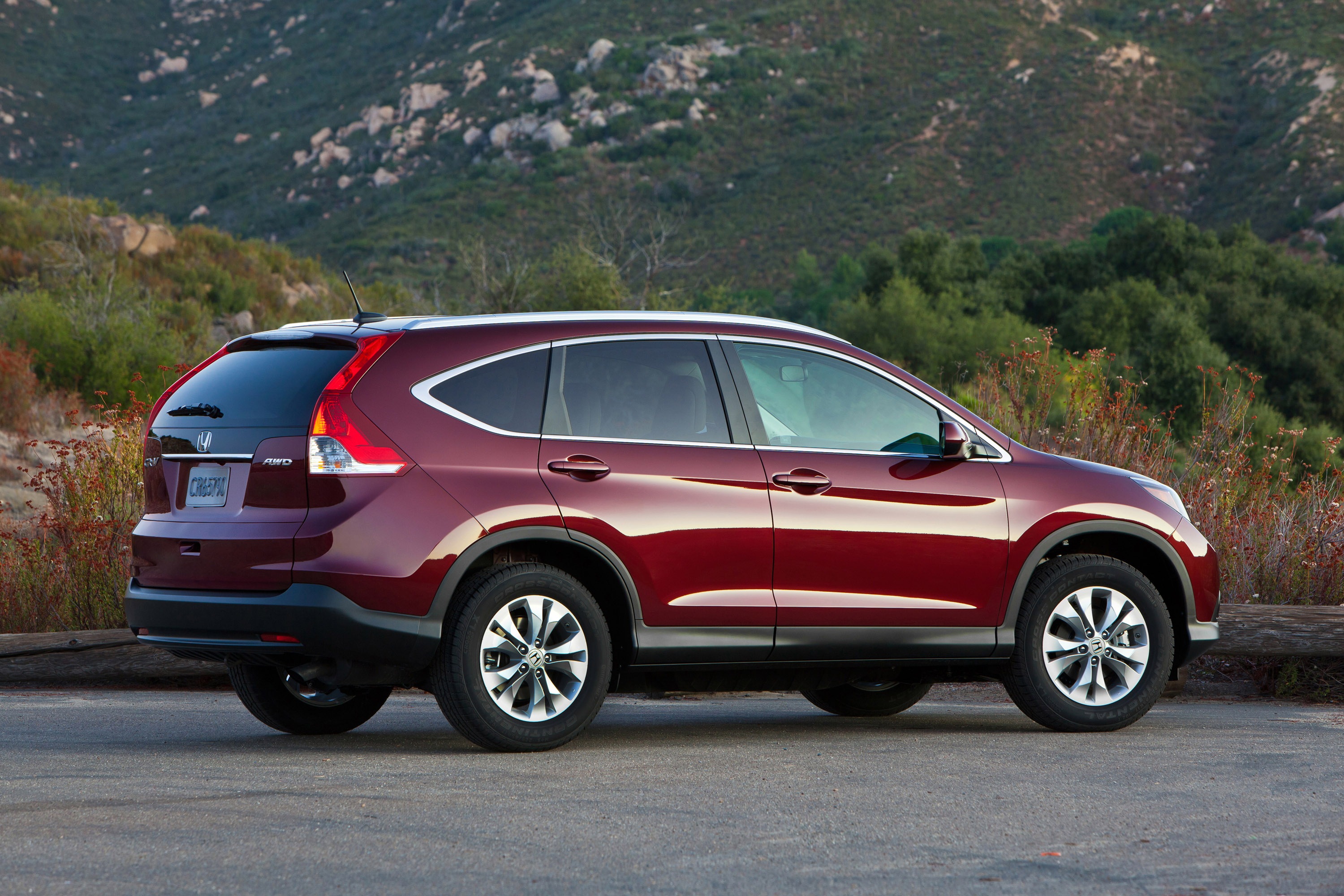 Honda crv 2014