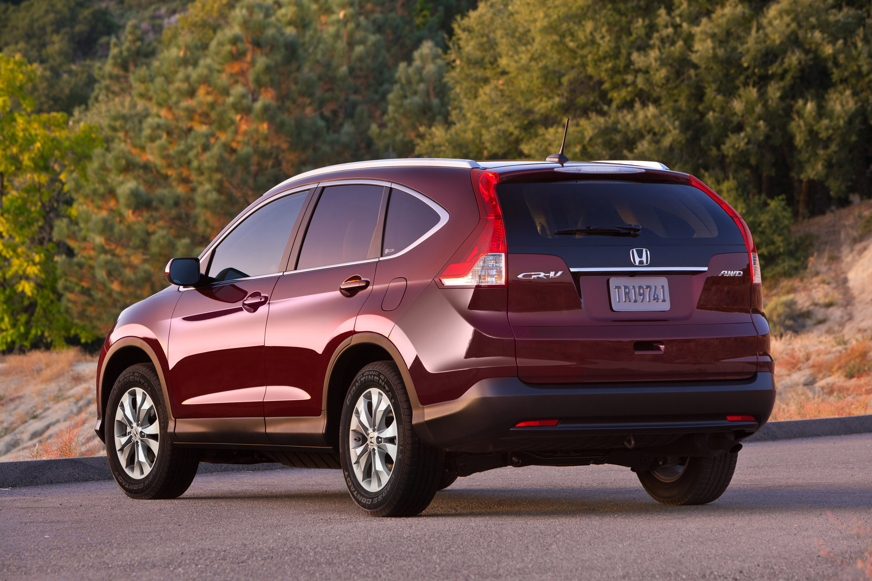 Honda CR-V EX-L AWD