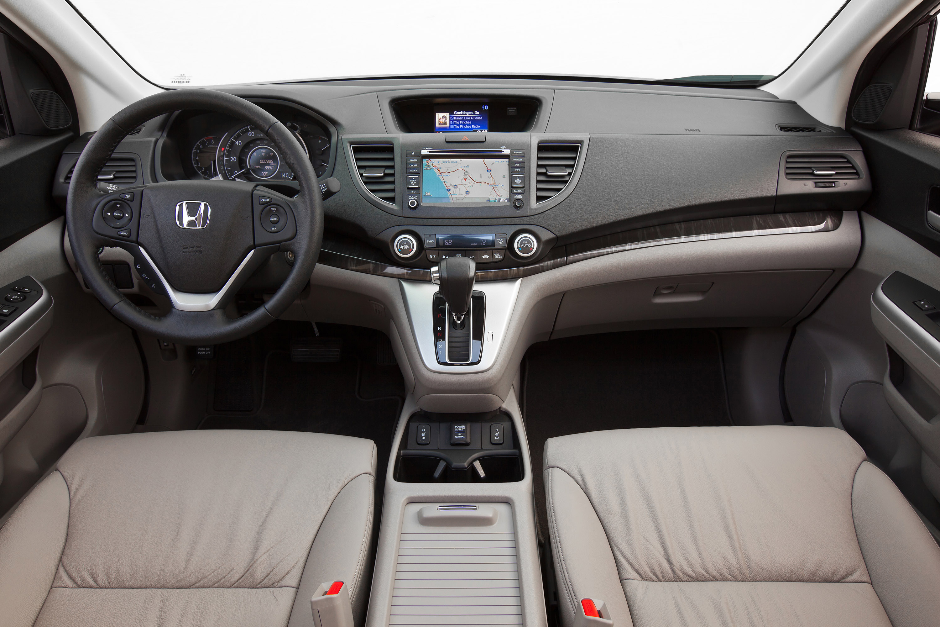 Honda CR-V EX-L AWD