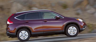 Honda CR-V EX-L AWD (2014) - picture 4 of 9