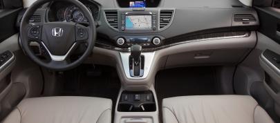 Honda CR-V EX-L AWD (2014) - picture 7 of 9