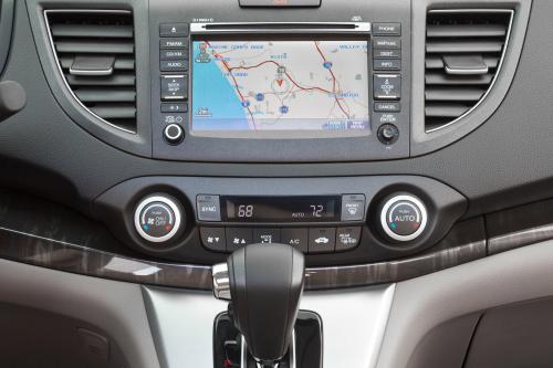 Honda CR-V EX-L AWD (2014) - picture 9 of 9