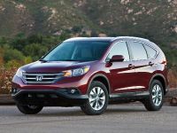 Honda CR-V EX-L AWD (2014) - picture 2 of 9