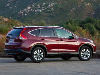 Honda CR-V EX-L AWD (2014) - picture 5 of 9