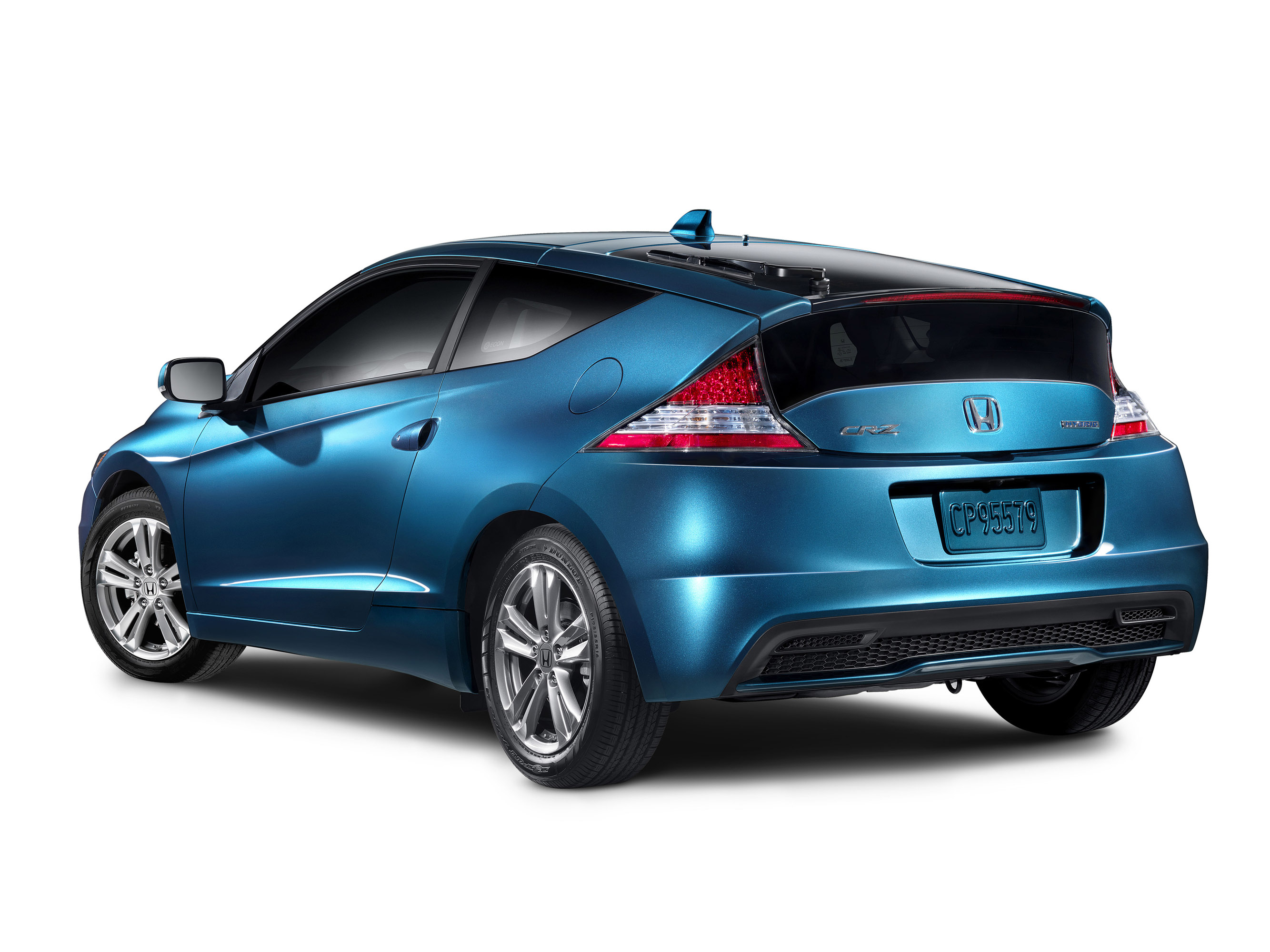 Honda CR-Z EX Navi (2014) - 20 HD pictures of this model. 