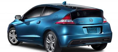 Honda CR-Z EX Navi (2014) - picture 4 of 20