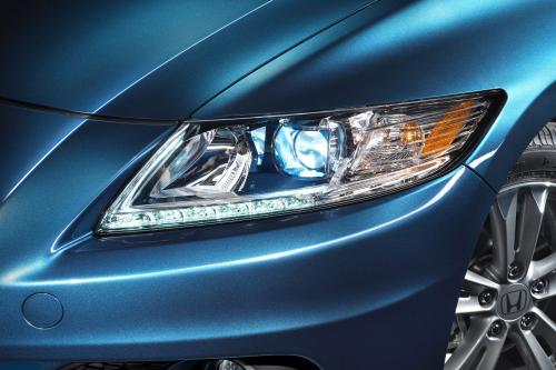 Honda CR-Z EX Navi (2014) - picture 17 of 20