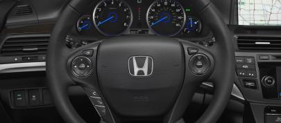 Honda Crosstour (2014) - picture 7 of 25