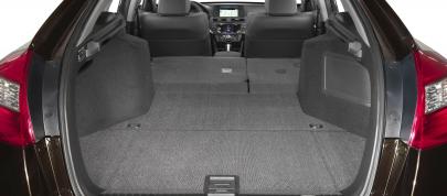 Honda Crosstour (2014) - picture 20 of 25