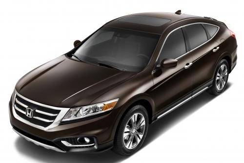 Honda Crosstour (2014) - picture 1 of 25
