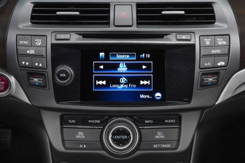 Honda Crosstour (2014) - picture 16 of 25