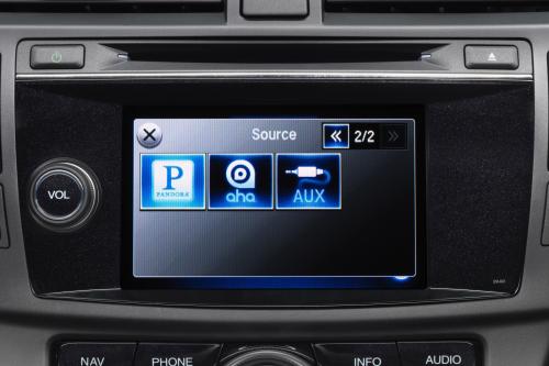 Honda Crosstour (2014) - picture 17 of 25