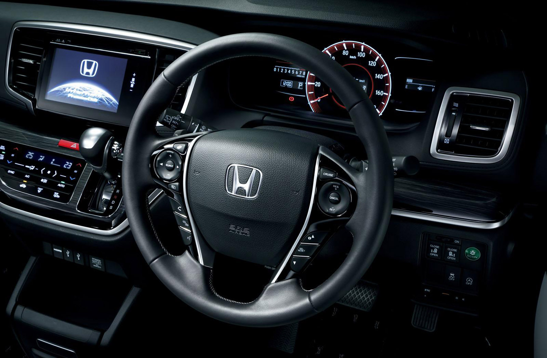 Honda Odyssey JDM