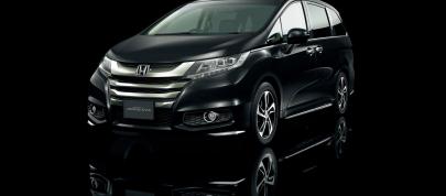 Honda Odyssey JDM (2014) - picture 7 of 15