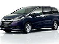 Honda Odyssey JDM (2014) - picture 2 of 15