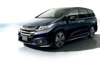 Honda Odyssey JDM (2014) - picture 3 of 15