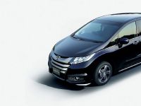 Honda Odyssey JDM (2014) - picture 4 of 15